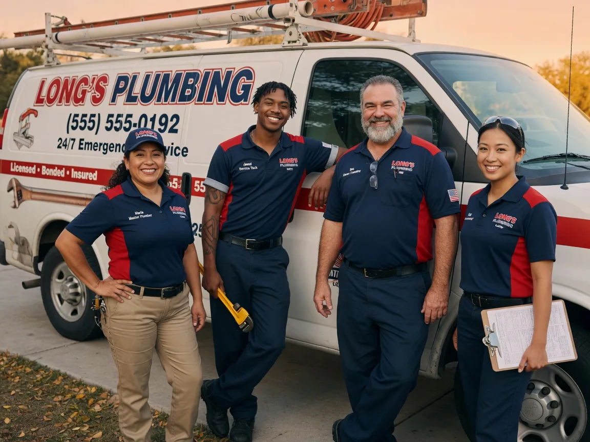 Leak Detection company in Plymouth, NC